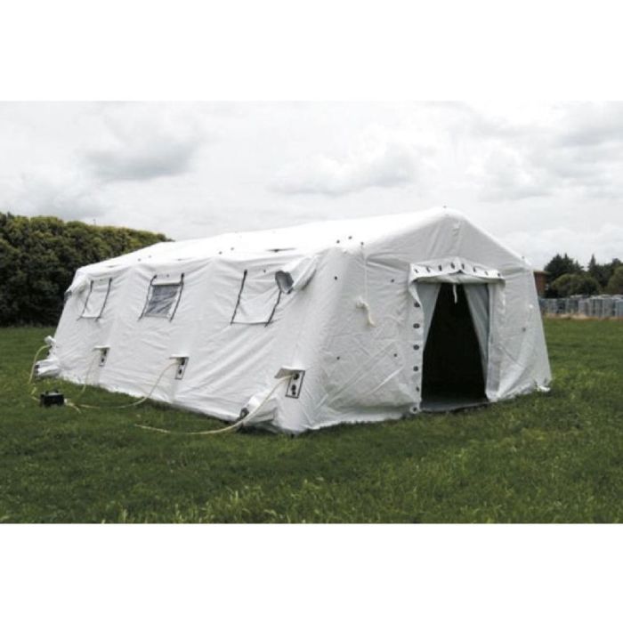 Inflatable shop tent rental