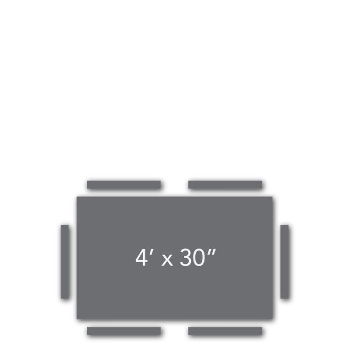 Rectangle Dining Room Table Sizes