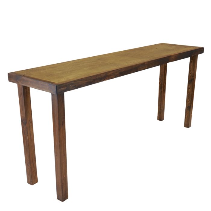 Rent the Sonoma Table 8 x 2 x 42 CORT Party Rental