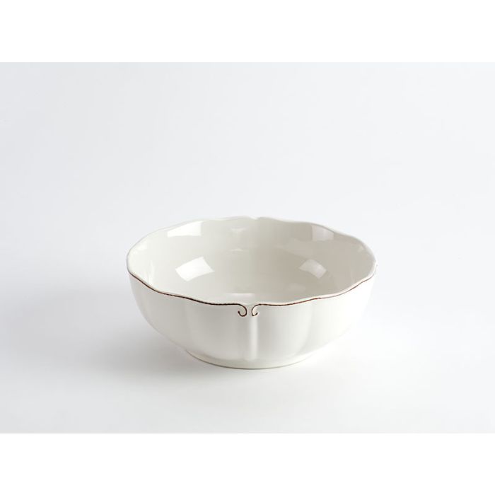 Villa Round Serving Bowl - New