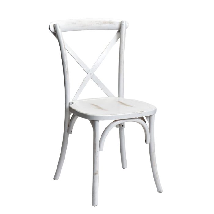 Cross back chair rental near me clearance