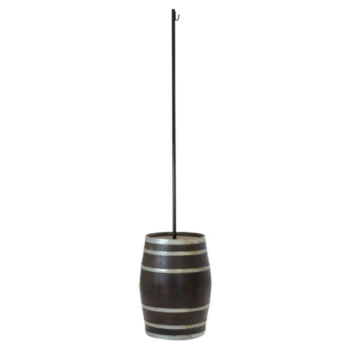 Barrel post lights online