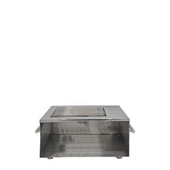 Hammered Saute Burner Cover