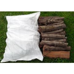 Almond Wood for Pizza Oven, 45lb Bag