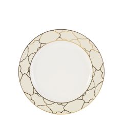 Firenze Ivory Dinner Plate 10.75"