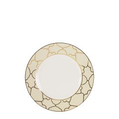 Firenze Ivory Salad or Dessert Plate 8.5"