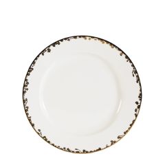 Fleur Dinner Plate 10.75"