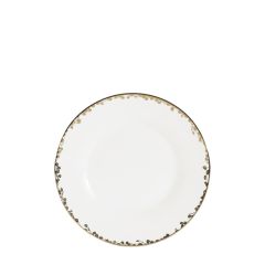 Fleur Salad or Dessert Plate 8.5"