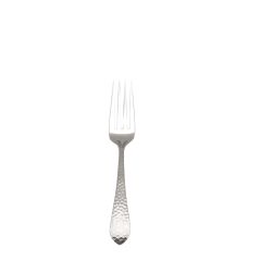 Hammered Antique Dinner Fork 