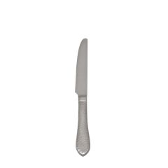 Hammered Antique Dinner Knife