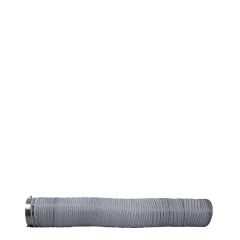 Heat Duct for Lo Temp LB White 12" x 12'