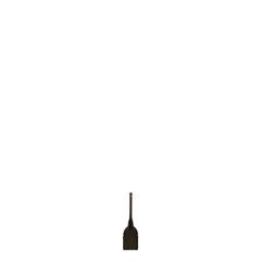 Hot Ash Shovel 17"