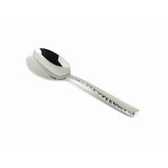 Lucca Faceted Espresso Spoon