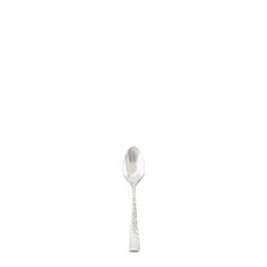Lucca Faceted Espresso Spoon