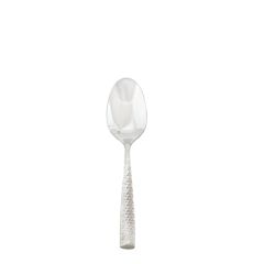 Lucca Faceted Soup Spoon
