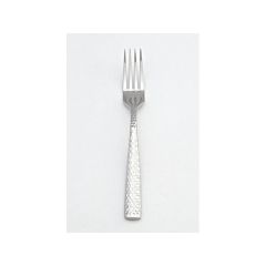 Lucca Faceted Dinner Fork 