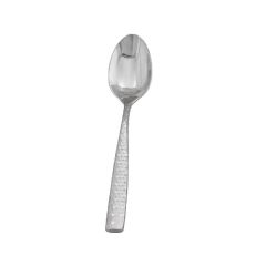 Lucca Faceted Soup Spoon