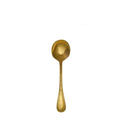 Savoy Gold Bouillon Spoon