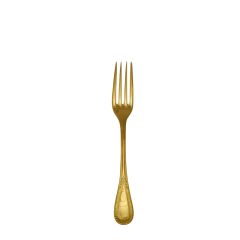 Savoy Gold Dinner Fork 