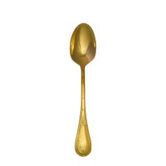 Savoy Gold Serving Spoon 9"