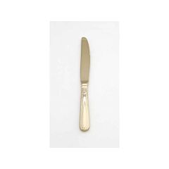 Savoy Gold Dinner Knife