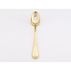 Savoy Gold Serving Spoon 9"