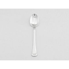 Silver Silhouette Demi Spoon Large