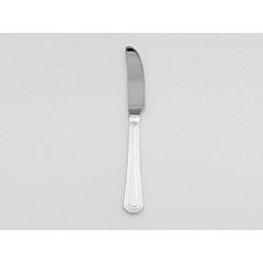 Silver Silhouette Dinner Knife