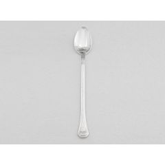 Silver Silhouette Ice Tea Spoon