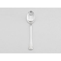 Silver Silhouette Teaspoon