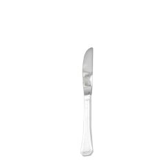 Silver Silhouette Butter Knife