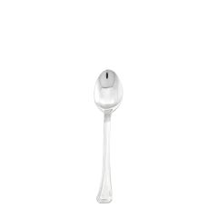 Silver Silhouette Teaspoon