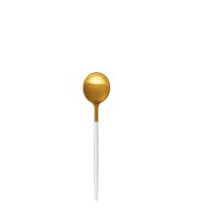 Uptown White Gold Teaspoon