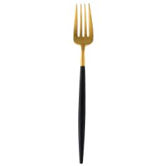 Uptown Black Gold Dinner Fork
