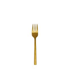 Urban Gold Salad Fork 