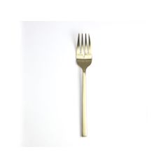 Urban Gold Salad Fork 