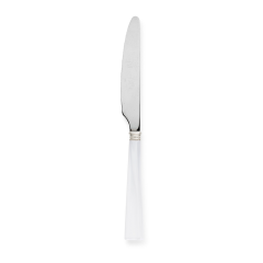 Vienna White Dinner Knife