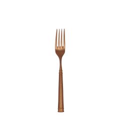 Vivi Rose Gold Dinner Fork