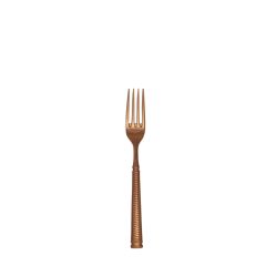 Vivi Rose Gold Salad Fork