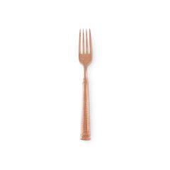 Vivi Rose Gold Dinner Fork
