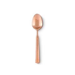 Vivi Rose Gold Soup Spoon