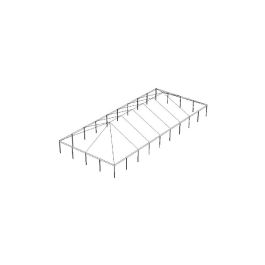 Rent the 40' x 90' Clear Frame Tent | CORT Party Rental