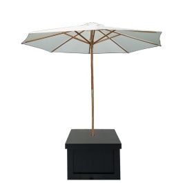 10 ft patio umbrellas blue BLUU 10 FT Patio Offset Umbrella Outdoor Cantilever Umbrella Hanging  Umbrellas, Fade Resistant Crank & Cross Base (Royal Blue, 10 FT WITH