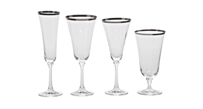 Glassware : LOWBALL GLASS  Après Event Décor and Tent Rental